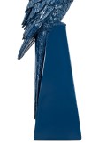 KARE lampa stołowa PARROT 84 cm niebieska - Kare Design