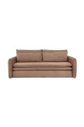 Sofa SENSE SLIM z funkcją spania - I grupa tkanin - King Home