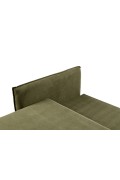 Sofa SENSE SLIM z funkcją spania - II grupa tkanin - King Home