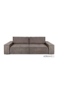 Sofa PILLOW z funkcją spania - II grupa tkanin - King Home