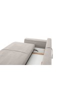 Sofa PILLOW z funkcją spania - II grupa tkanin - King Home