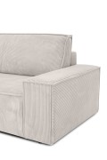 Sofa PILLOW z funkcją spania - II grupa tkanin - King Home