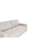 Sofa PILLOW z funkcją spania - II grupa tkanin - King Home