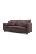 Sofa MIRIA z funkcją spania - II grupa tkanin - King Home