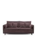 Sofa MIRIA z funkcją spania - II grupa tkanin - King Home