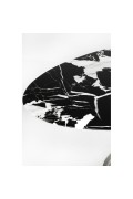 KARE stół jadalniany MAMBO CHROME 200x100 cm - Kare Design