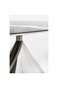 KARE stół jadalniany MAMBO CHROME 200x100 cm - Kare Design