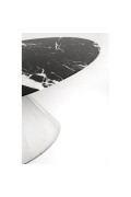 KARE stół jadalniany MAMBO CHROME 200x100 cm - Kare Design