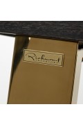 RICHMOND stół barowy BLACKBONE GOLD - Richmond Interiors