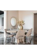RICHMOND stół jadalniany CLAYTON 220 beżowy - Richmond Interiors