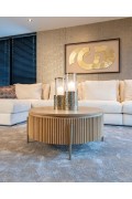 RICHMOND stolik kawowy BELFORT 90 - Richmond Interiors