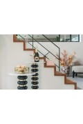 RICHMOND stolik BARBARA czarny - Richmond Interiors