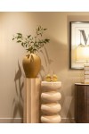 RICHMOND kolumna / stolik ISABELLE beżowy - Richmond Interiors
