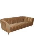 KARE sofa SPECTRA brązowa - Kare Design