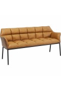 KARE sofa THINKTANK brązowa - Kare Design