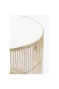 KARE stolik BEAM 32 biały - Kare Design