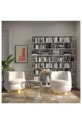 KARE stolik BEAM 32 biały - Kare Design