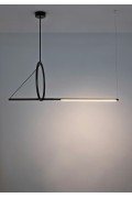 Lampa wisząca STICK - LED, metal, akryl - King Home