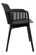 Krzesło TORRE czarne - King Home