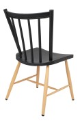 Krzesło MILA czarne - King Home