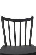 Krzesło MILA czarne - King Home