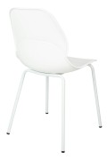Krzesło ARIA białe - King Home