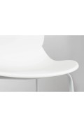 Krzesło ARIA białe - King Home