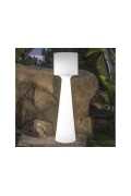 NEW GARDEN lampa ogrodowa GRACE 170 CABLE biała - New Garden