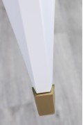 Lampa wisząca LORO 5 złota - LED - King Home