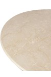 Stół jadalniany RAGNO 120 drewno / marmur - MaMaison