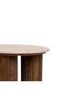 MaMaison stolik RAGNO marmur / drewno - King Home