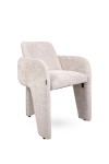 Krzesło LAUREN beżowe - MaMaison