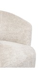 Fotel OSCAR beżowy - MaMaison