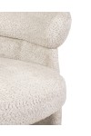 Fotel MADAME beżowy - MaMaison