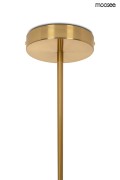 MOOSEE lampa wisząca VALENTINO 120 złota - Moosee