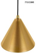 MOOSEE lampa wisząca ACUSTICA złota - Moosee