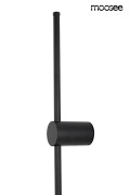 MOOSEE lampa ścienna OMBRE 120 czarna - Moosee