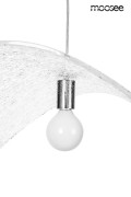 MOOSEE Lampa wisząca CAPELLO FI 40 clear - Moosee