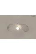 MOOSEE Lampa wisząca CAPELLO FI 60 clear - Moosee