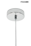 MOOSEE Lampa wisząca CAPELLO FI 60 clear - Moosee