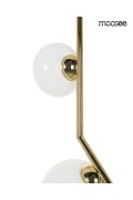 MOOSEE lampa wisząca RUGIA złota - Moosee