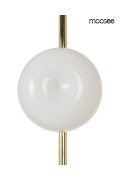 MOOSEE lampa wisząca RUGIA złota - Moosee