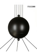 MOOSEE lampa wisząca OCTO 5 czarna - Moosee
