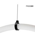 MOOSEE lampa wisząca LASSO 800 Smart czarna - Moosee