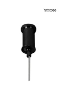 MOOSEE lampa wisząca LASSO 800 Smart czarna - Moosee
