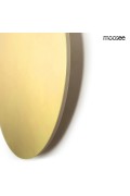 MOOSEE lampa ścienna SHADOW SUN 30 złota - Moosee
