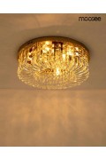 MOOSEE lampa sufitowa / plafon BALUNA 80 złota - Moosee