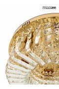 MOOSEE lampa sufitowa / plafon BALUNA 80 złota - Moosee