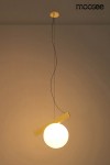 Lampa wisząca BALANCE złota - Moosee