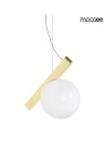 Lampa wisząca BALANCE złota - Moosee